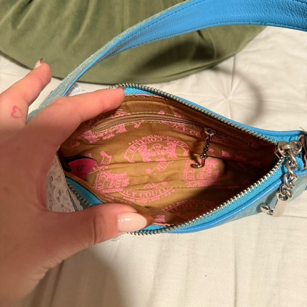 vintage y2k juicy couture bag - Picture 6 of 8